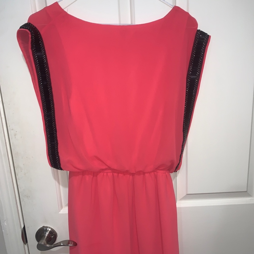 Pink Romper!